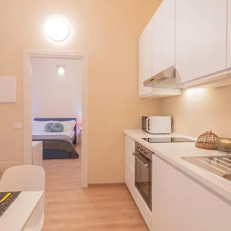 Apartamento Simar Nearby S G Train Station By Rent Como