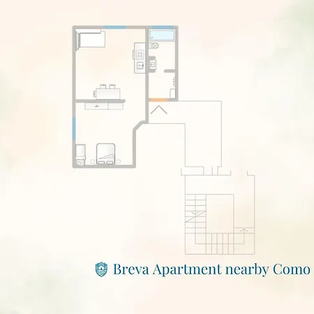 דירה Simar Nearby S G Train Station By Rent