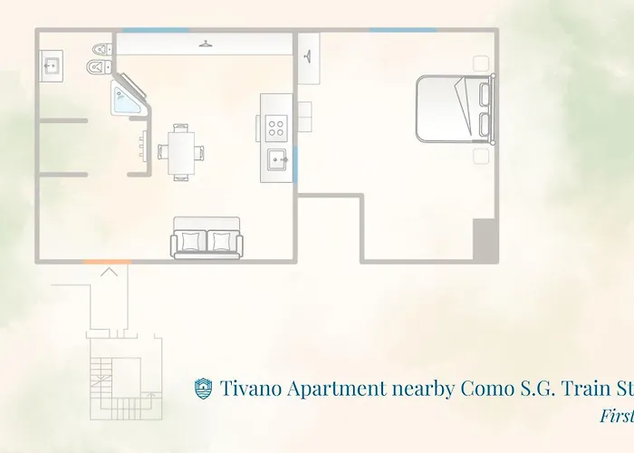 Simar Nearby S G Train Station By Rent Apartment Como