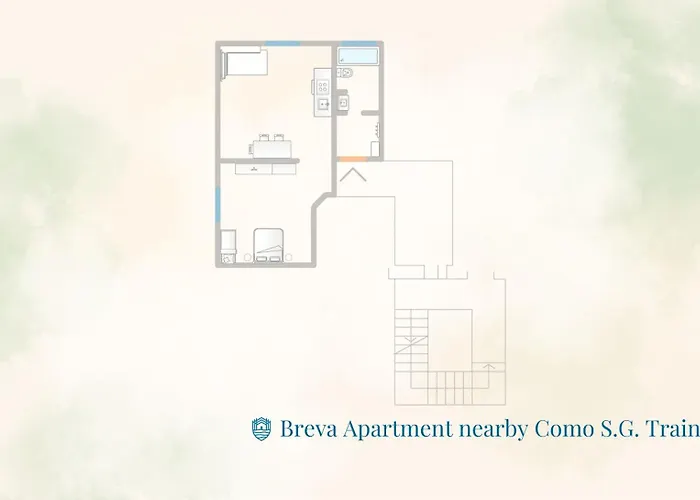 Apartamento Simar Nearby Sg Train Station