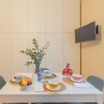 דירה Simar Nearby Sg Train Station By Rent *